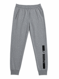 PUMA Grey Jogger Pants-M