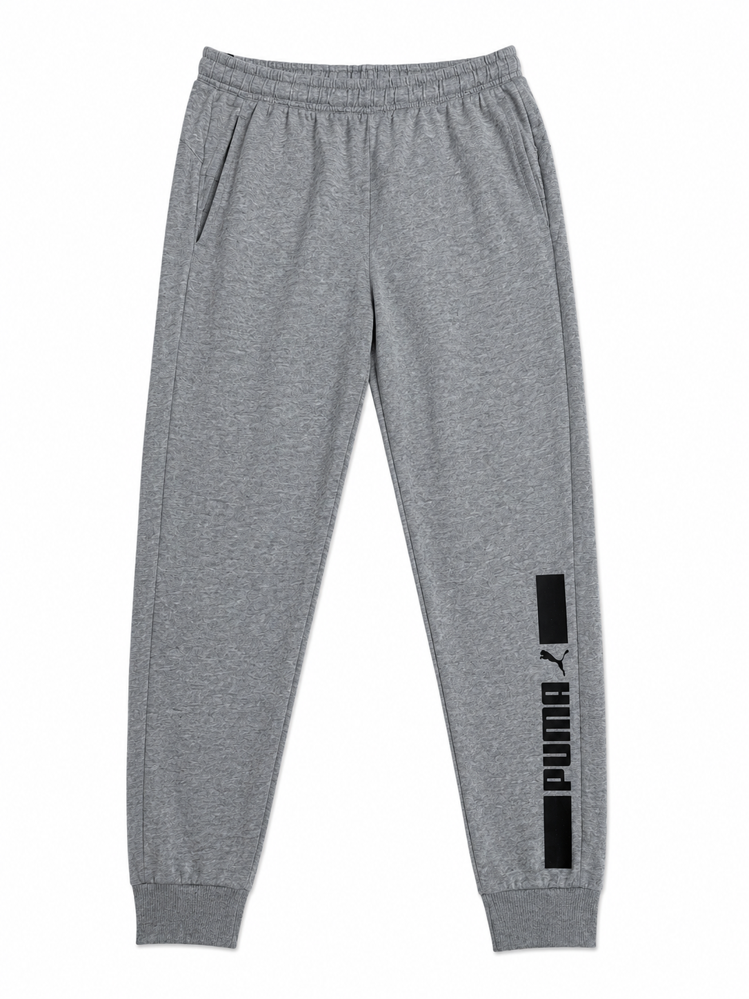 PUMA Grey Jogger Pants-M