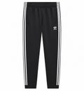 Adidas Originals Ανδρικό Παντελόνι Φόρμας Μαύρο - XL