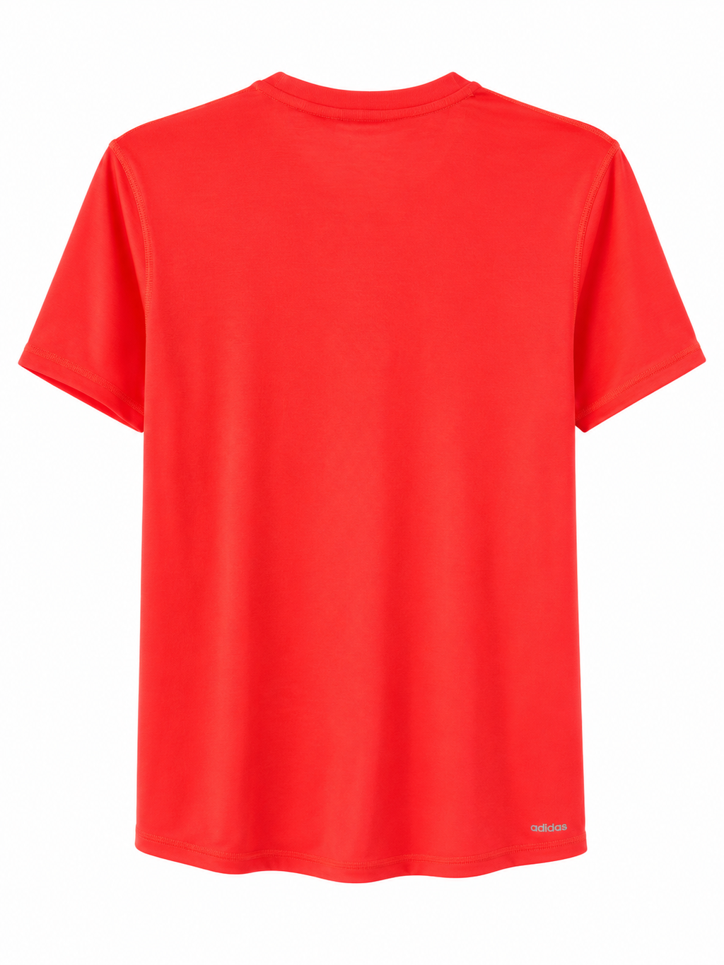 Adidas Performance T-Shirt Κόκκινο-M
