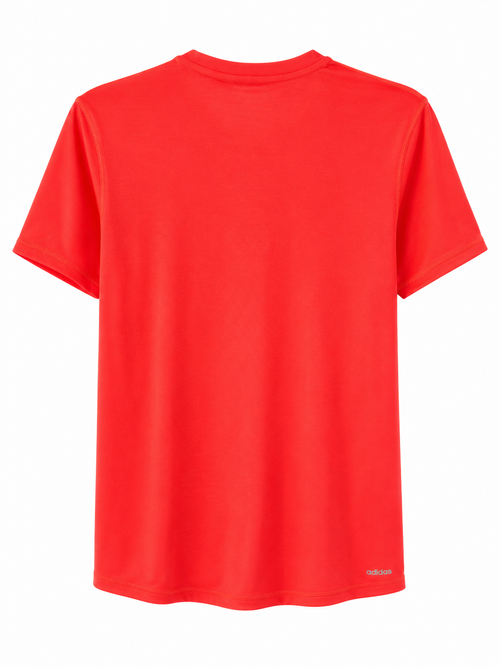 Adidas Performance T-Shirt Κόκκινο-M