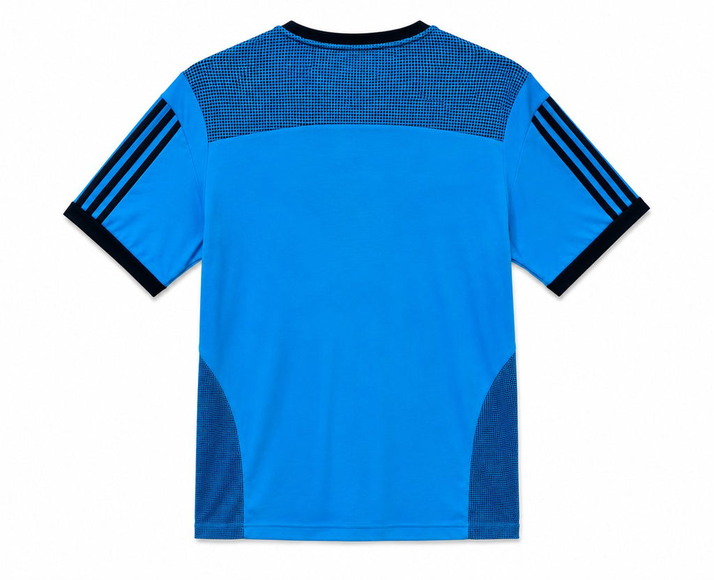Adidas ClimaCool Performance T-Shirt – Blue-XL