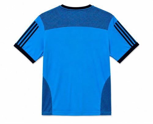 Adidas ClimaCool Performance T-Shirt – Blue-XL