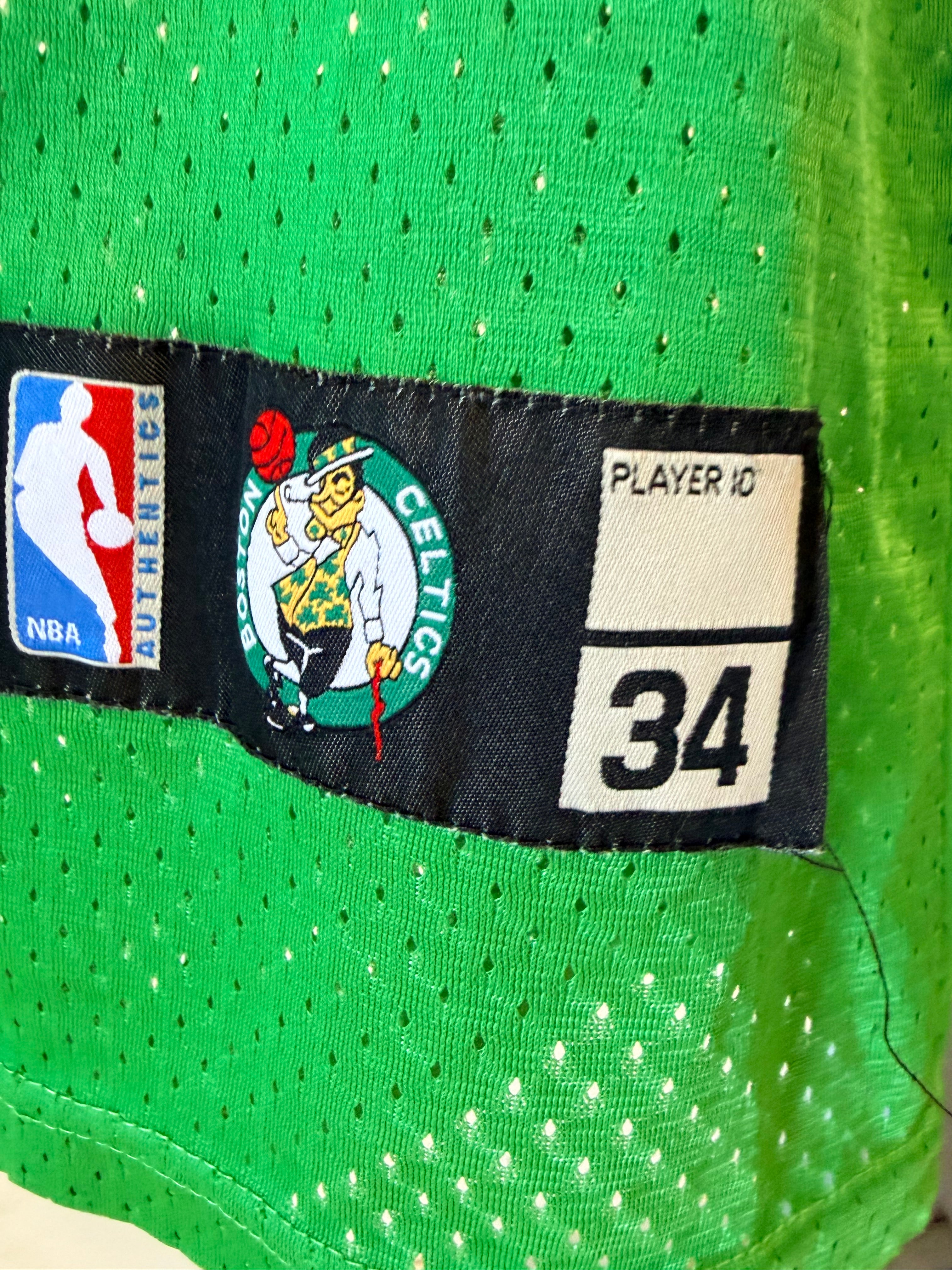 Boston Celtics #34 NBA Jersey-XXL