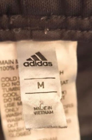 Adidas Originals Ανδρικό Παντελόνι Φόρμας Μαύρο - M
