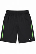Nike Dri-FIT Training Shorts – Black/Volt-XL