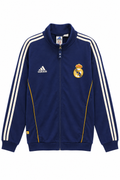 Adidas Ανδρική Ζακέτα Real Madrid – Μπλε - L