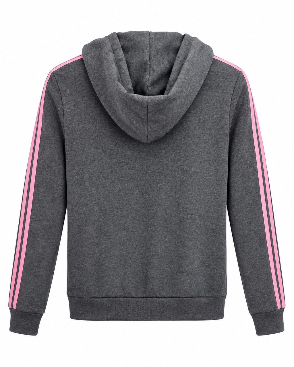 Adidas Γυναικεία Ζακέτα Γκρι - S