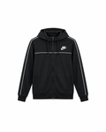 Nike Ανδρική Ζακέτα Μαύρη - XS