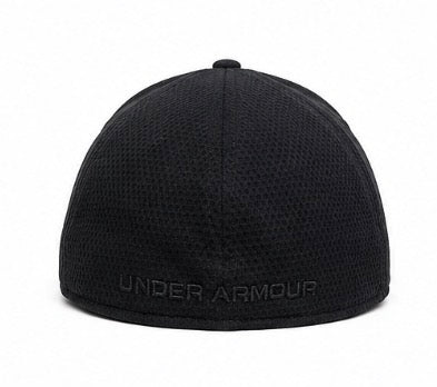 Under Armour Μαύρο Stretch Fit Καπέλο-XL