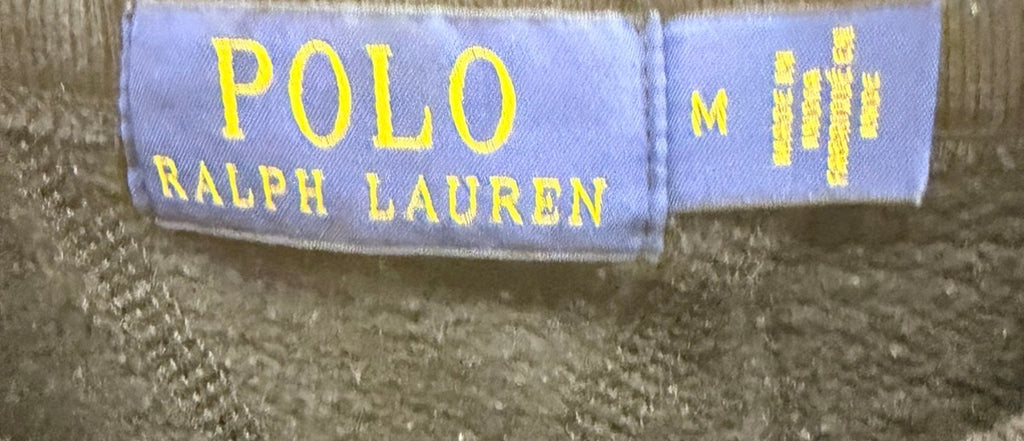 Polo Ralph Lauren Ανδρικό Φούτερ – Μαύρο - M