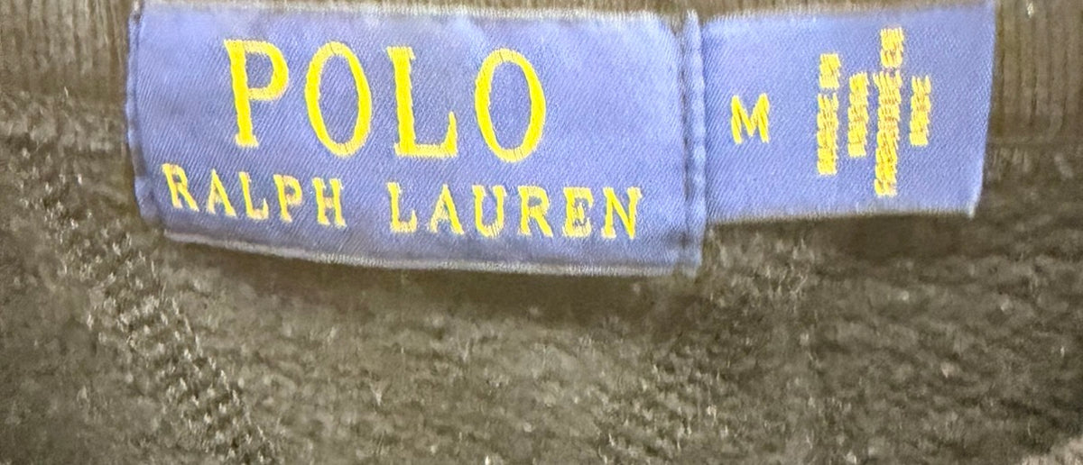 Polo Ralph Lauren Ανδρικό Φούτερ – Μαύρο - M