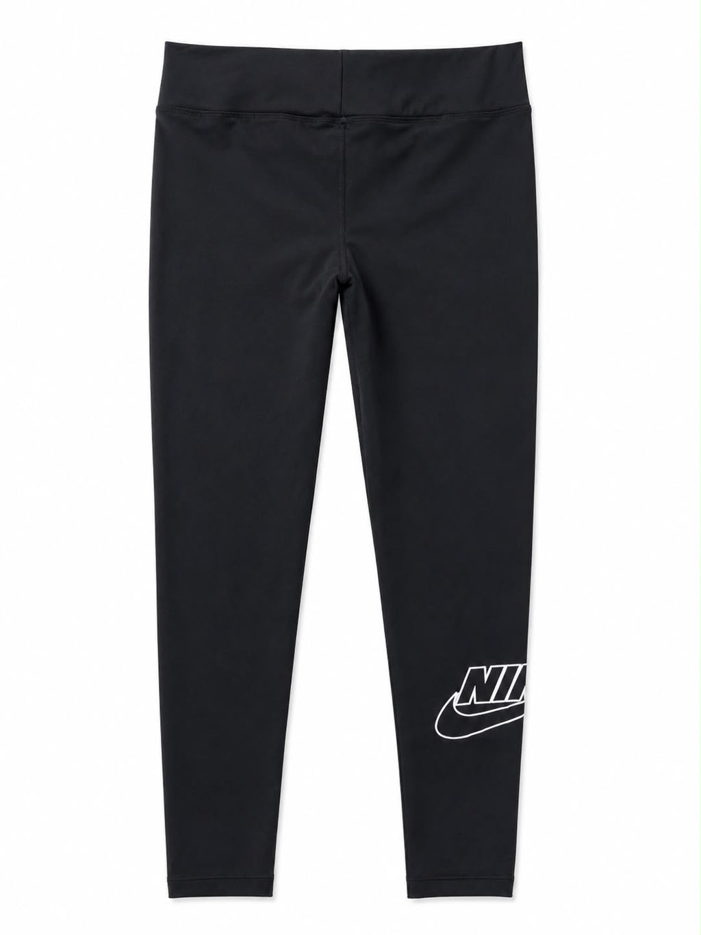 Nike Μαύρο Αθλητικό Κολάν (M)