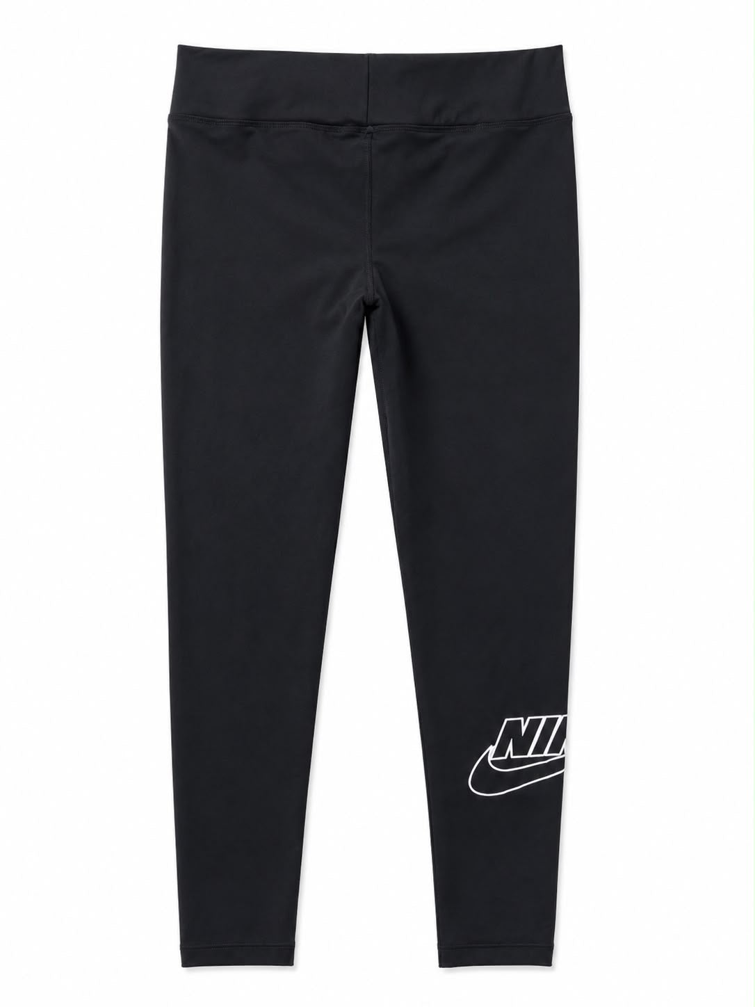 Nike Μαύρο Αθλητικό Κολάν (M)