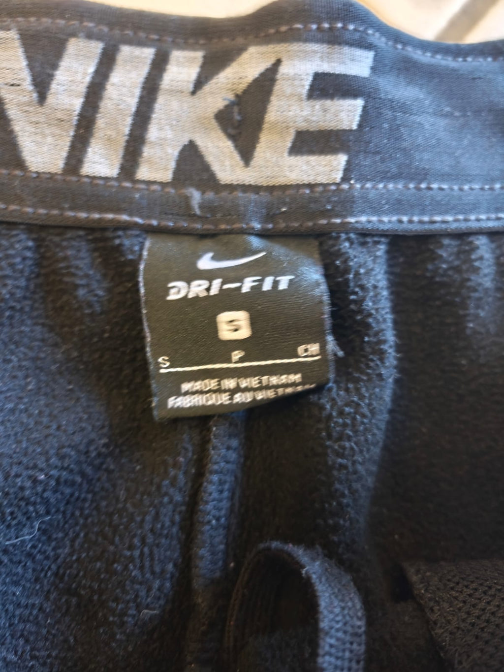 Nike Dri-FIT Jogger Pants – Black-S