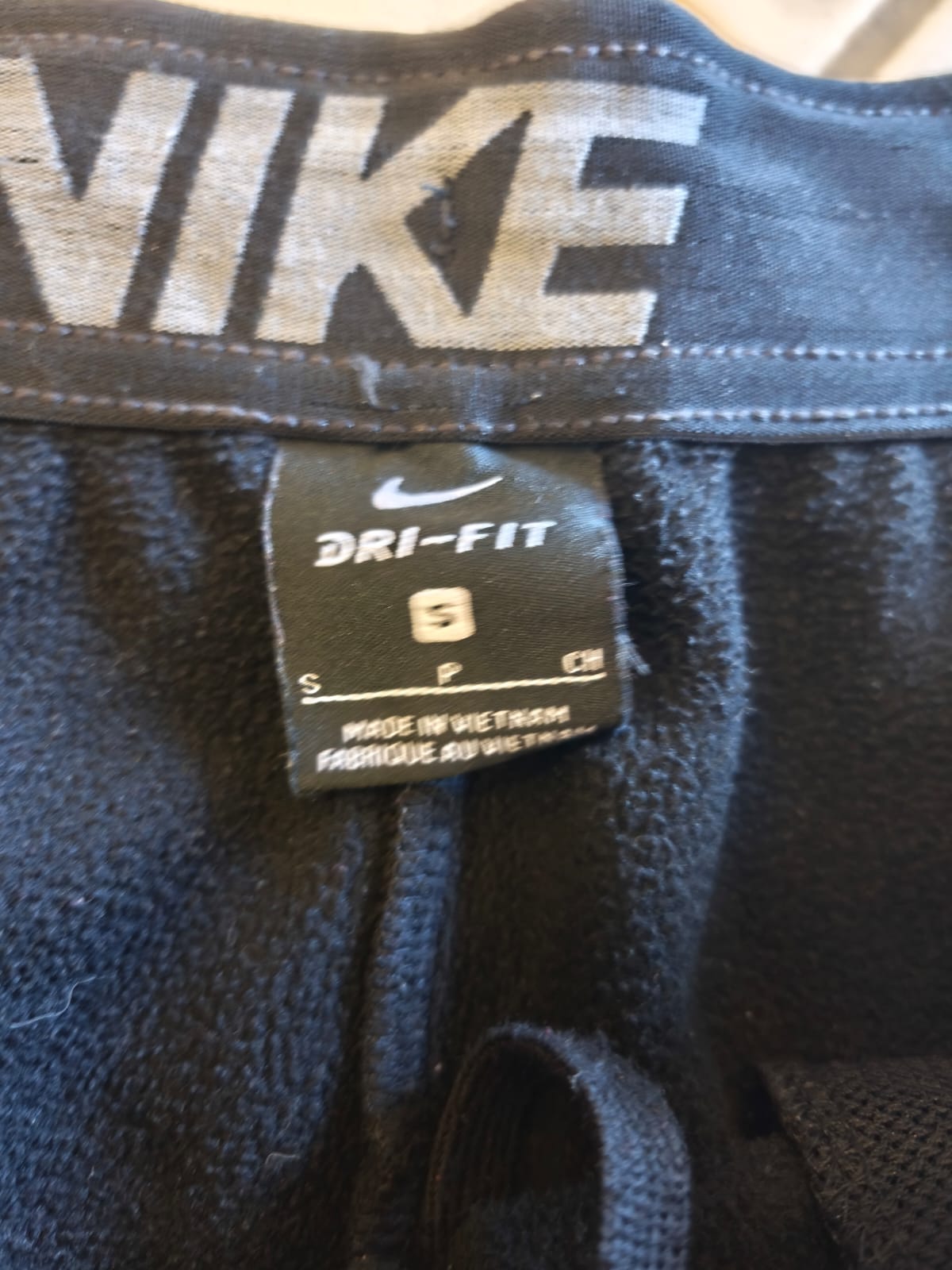 Nike Dri-FIT Jogger Pants – Black-S