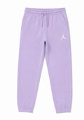 Jordan Fleece Jogger Pants – Lavender-XL