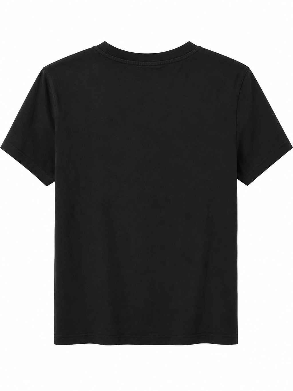 Calvin Klein Jeans Μαύρο T-Shirt με Graphic Logo-S