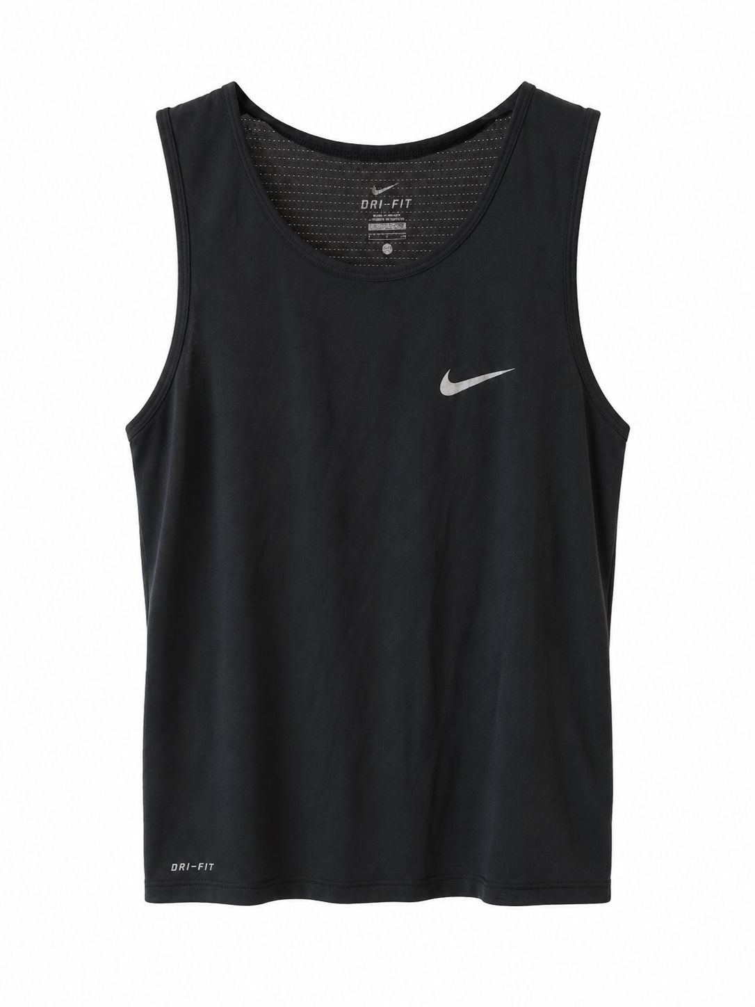 Nike Dri-FIT Ανδρικό Αθλητικό Αμάνικο-L