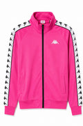 Kappa Track Jacket – Pink-S