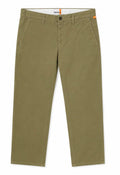 Timberland Chino Pants – Olive Green-W32