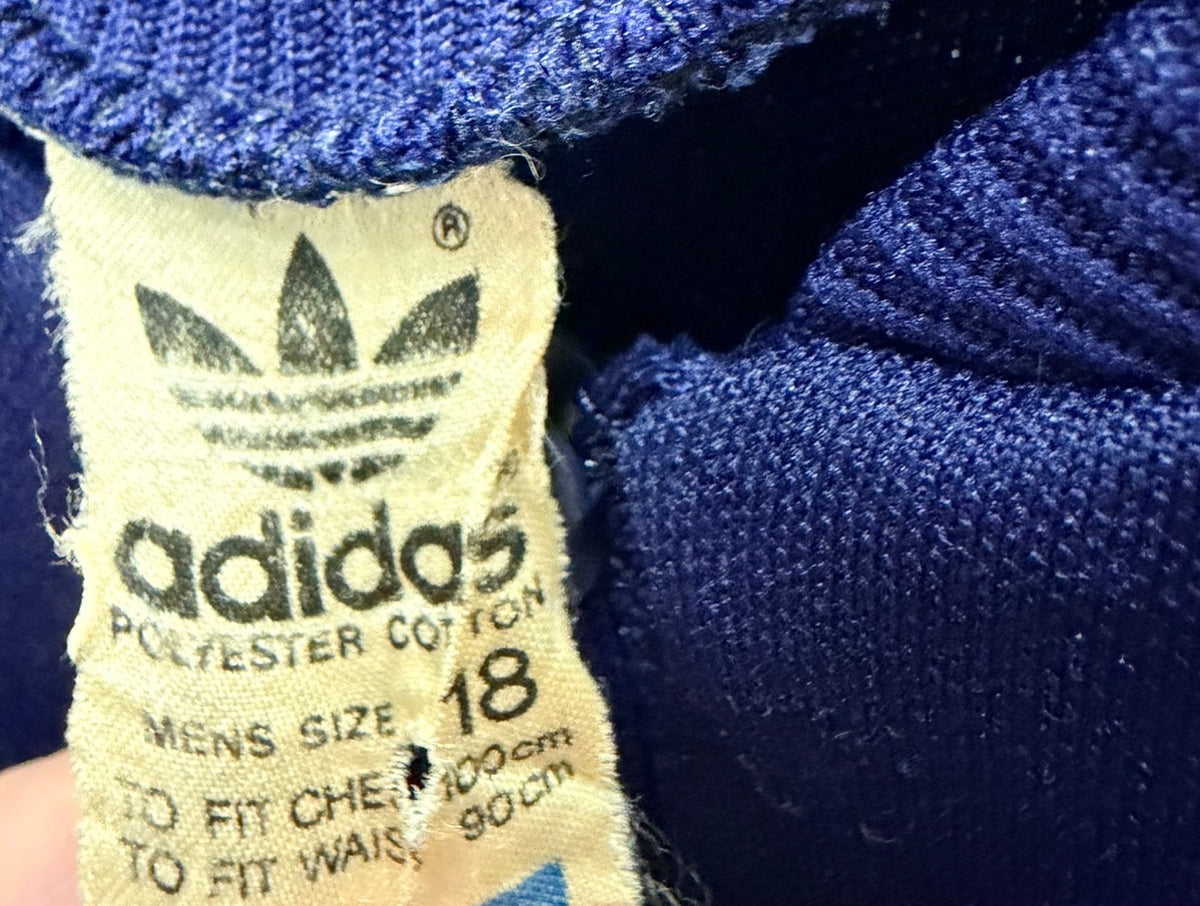 Adidas Originals Ανδρική Ζακέτα – Μπλε - M