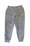 Adidas Essentials Jogger Gray Pants-M