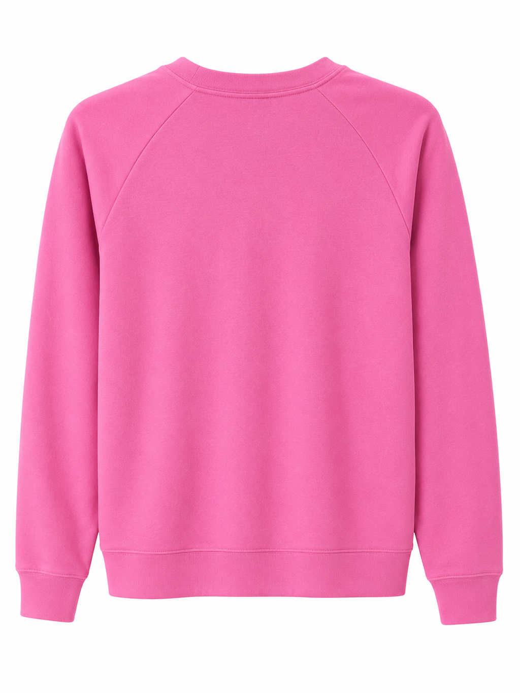 Nike Pink Crewneck Sweatshirt-S
