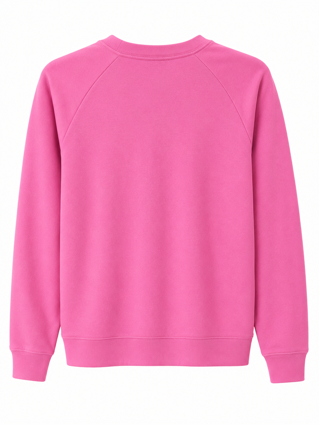 Nike Pink Crewneck Sweatshirt-S
