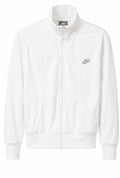 Nike Sportswear White Track Jacket-M