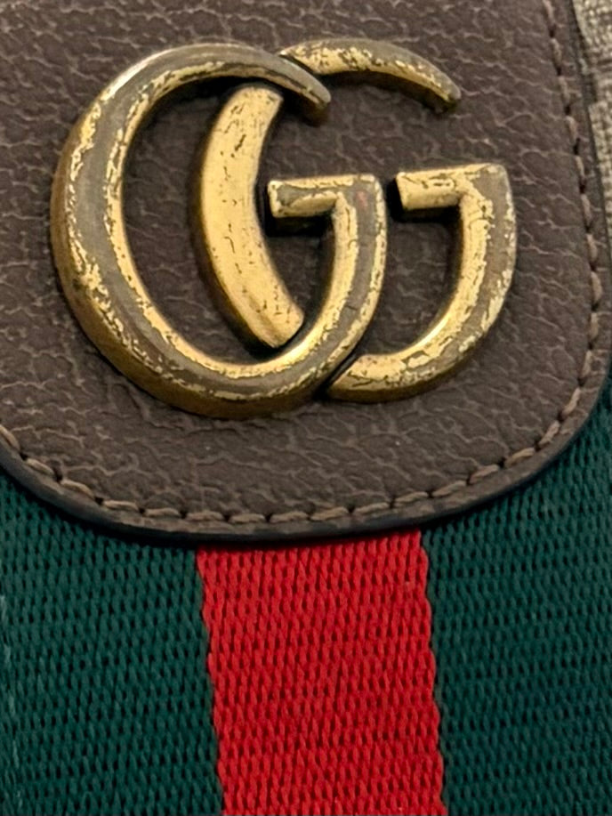Gucci Ophidia GG Small Backpack