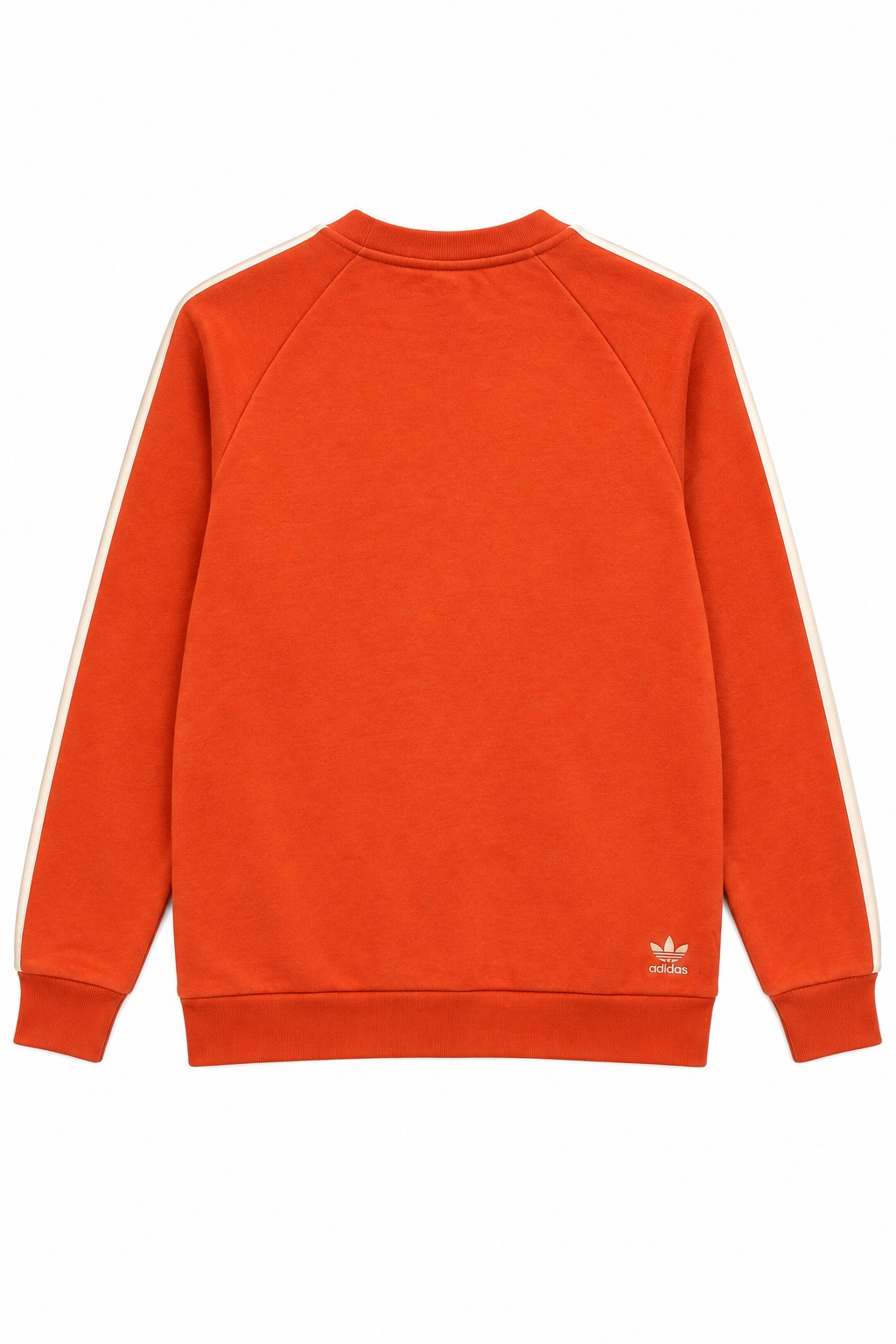 Adidas Originals Ανδρικό Φούτερ – Πορτοκαλί - S