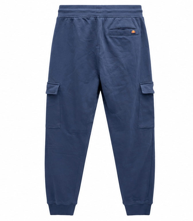 Ellesse Ανδρικό Cargo Παντελόνι Φόρμας Μπλε - S