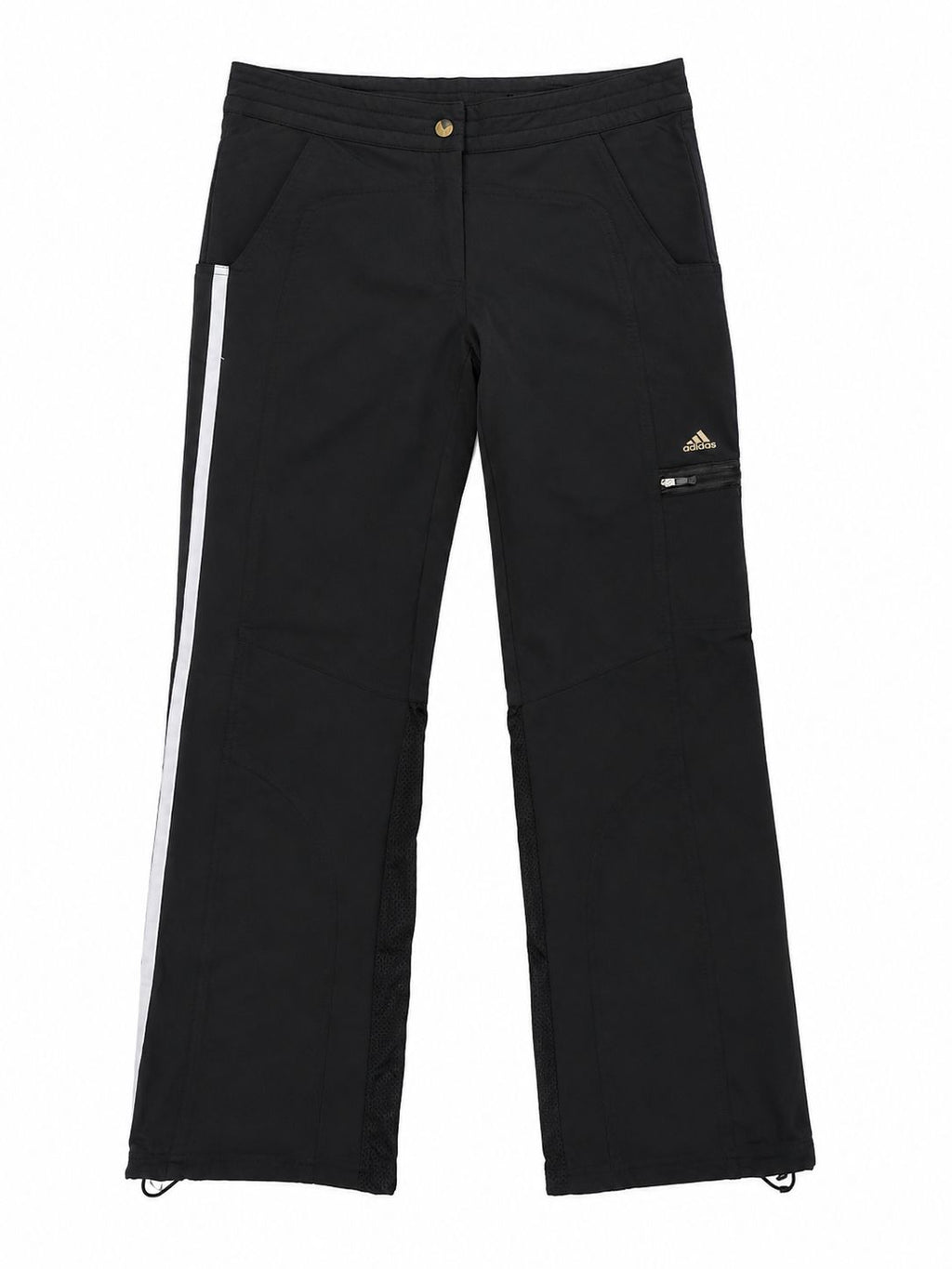 Adidas Outdoor Pants – Black-L