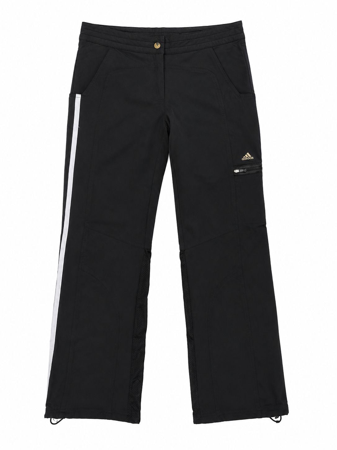 Adidas Outdoor Pants – Black-L