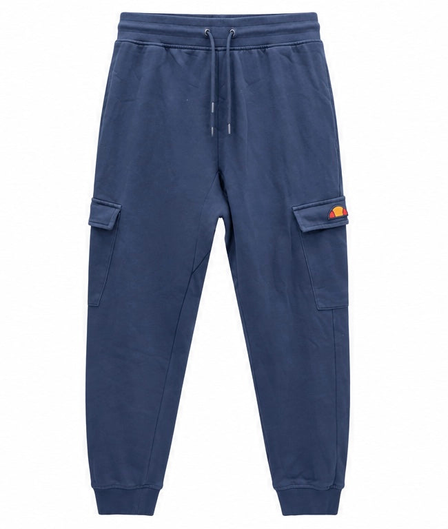 Ellesse Ανδρικό Cargo Παντελόνι Φόρμας Μπλε - S