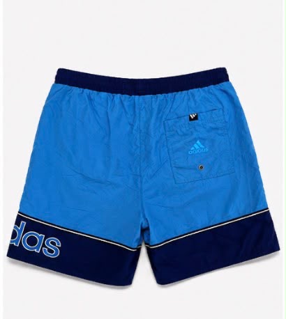 Adidas Swim Shorts – Μπλε (M)