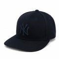 New Era New York Yankees Snapback Cap – All Black