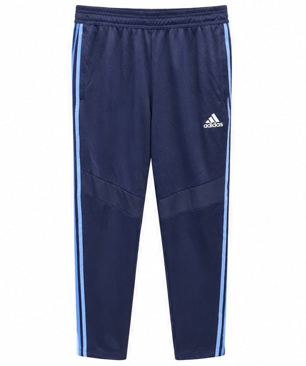 Adidas Ανδρικό Παντελόνι Μπλε - XL