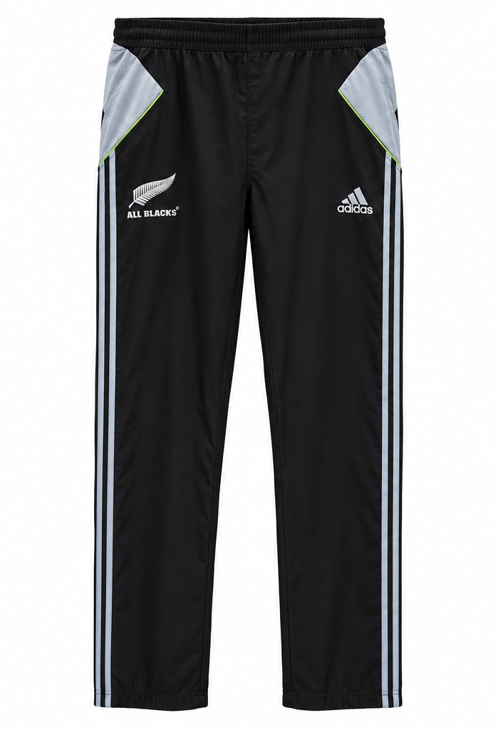 Adidas All Blacks Ανδρικό Παντελόνι Φόρμας – Μαύρο – L