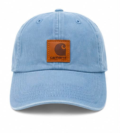 Carhartt Canvas Cap – Light Blue