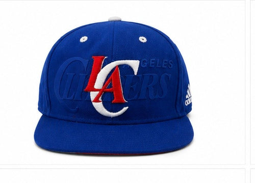 Adidas LA Clippers Snapback Cap – Royal Blue