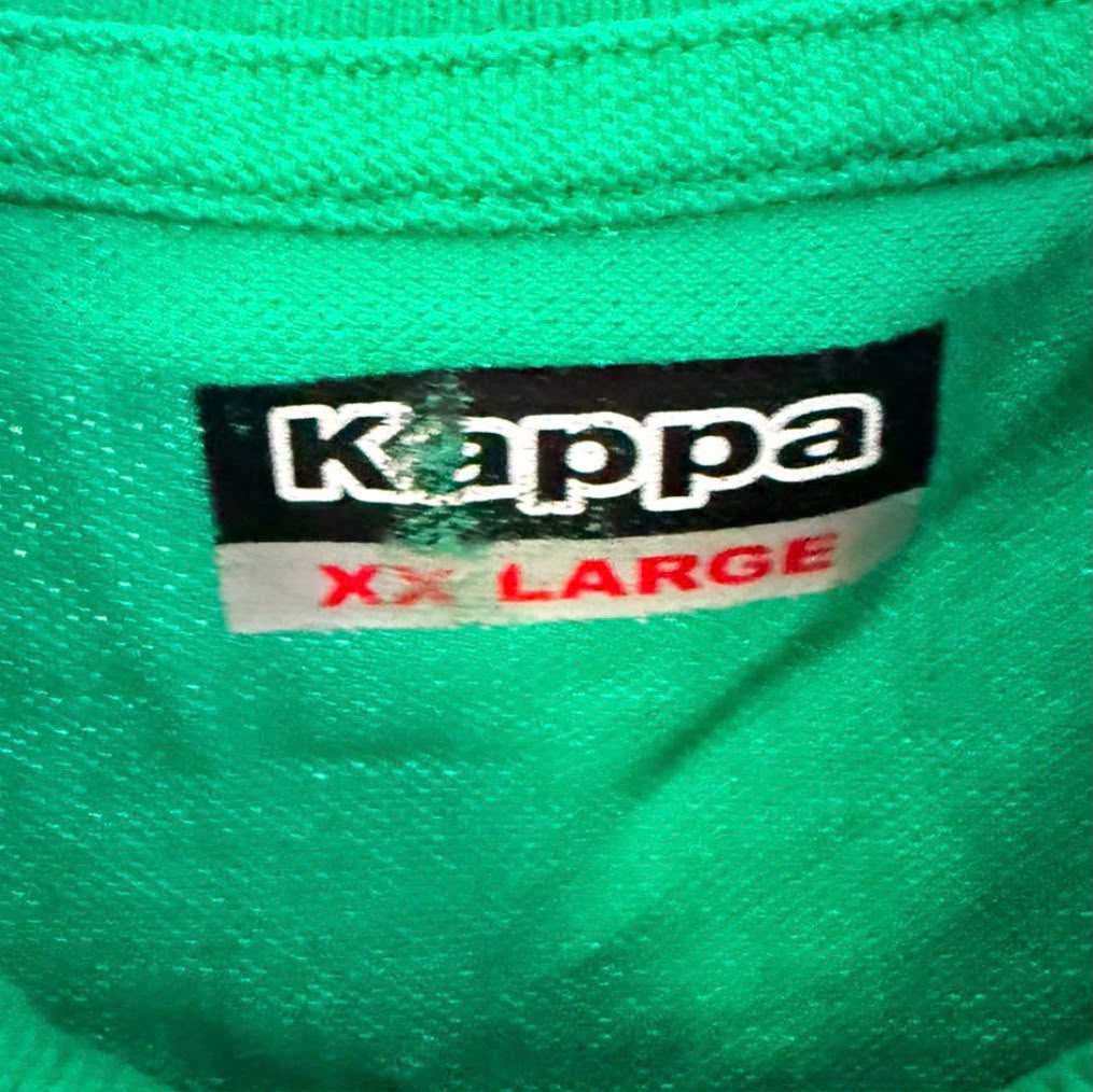 Kappa Ανδρικό Polo Πράσινο