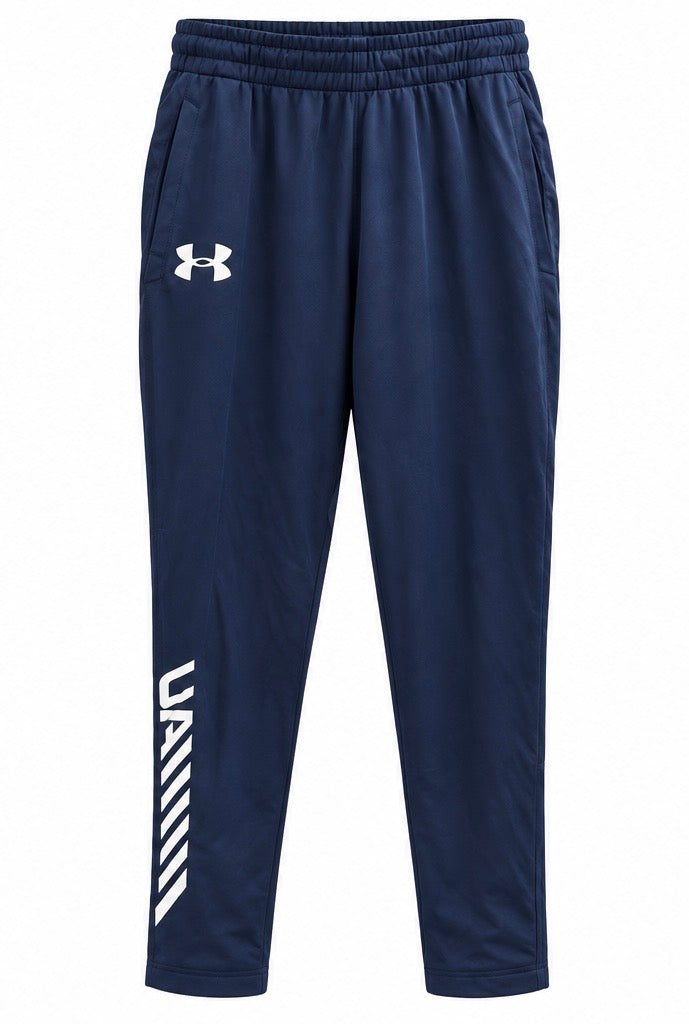 Under Armour Ανδρικό Παντελόνι Φόρμας – Σκούρο Μπλε – M