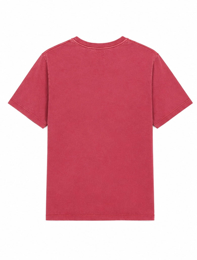 Levi’s Ανδρικό T-Shirt Μπλουζάκι – Κόκκινο – M