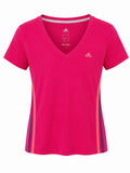 Adidas Climalite Training T-Shirt – Pink-L