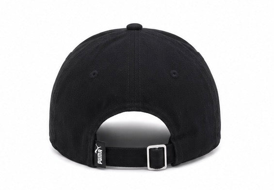 Puma Unisex Μαύρο Καπέλο Baseball Logo