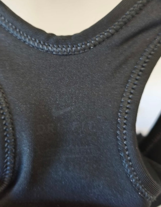 Nike Dri-FIT Γυναικείο Αθλητικό Μπουστάκι-M
