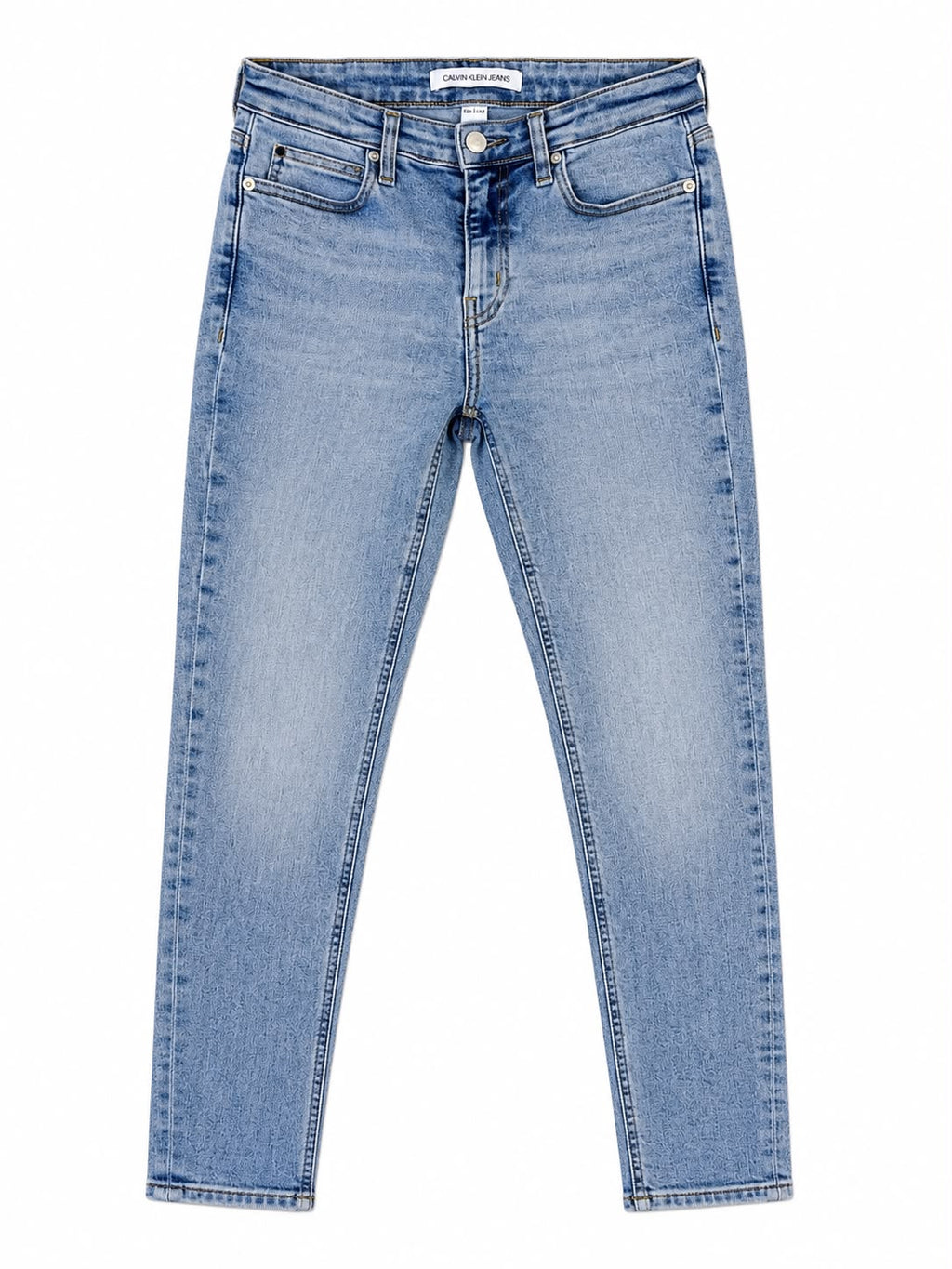 Calvin Klein Jeans – Light Blue Wash Denim-W26