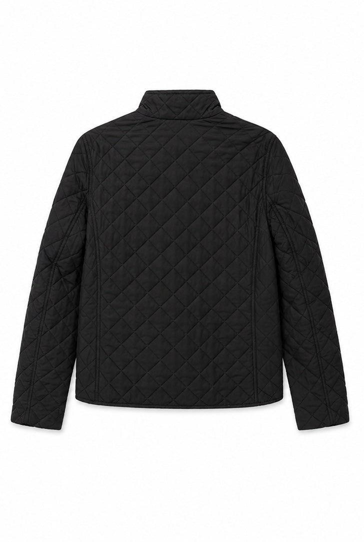 Lauren Ralph Lauren Quilted Jacket – Black-XS